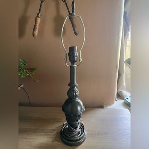 Table Lamp 22.5” Tall